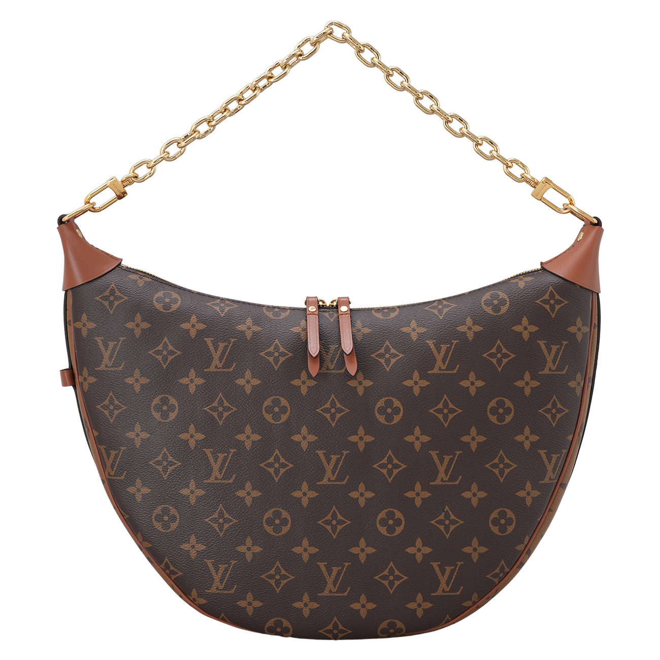 LOUIS VUITTON(USED)루이비통 모노그램 루프 호보